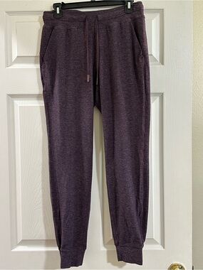 Lululemon Women’s Joggers- Heathered Purple